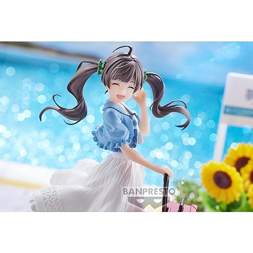 Banpresto THE IDOLMSTER MILLION LIVE! Emotional lens Rika Hakozaki