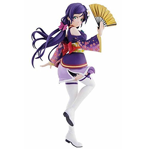 Ichiban Kuji Premium Love Live! The School Idol Movie G Prize Nozomi Tojo Premium Figure