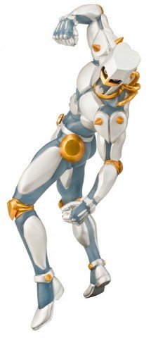 Ichiban Kuji JoJo's Bizarre Adventure Anniversaries 2 C Prize Crazy Diamond Anniversary Figure