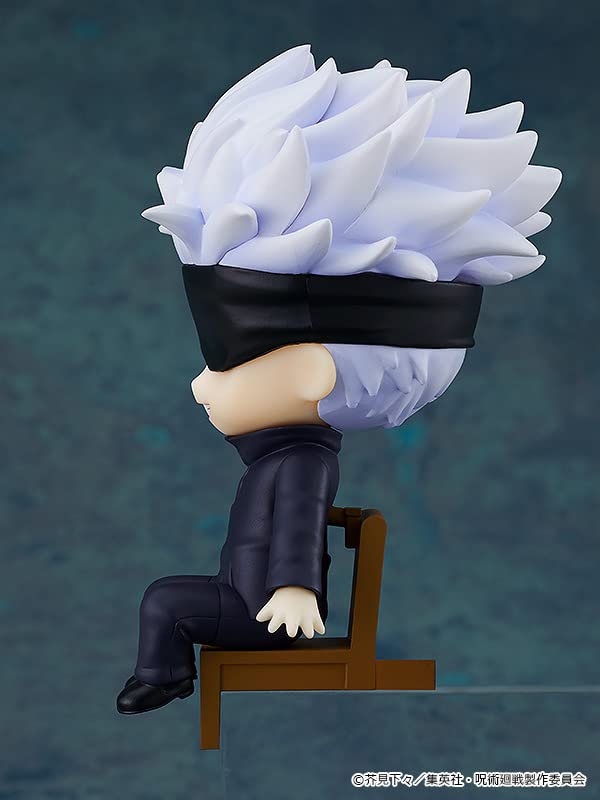 Nendoroid Swacchao! Jujutsu Kaisen Satoru Gojo non-scale plastic painted movable figure