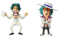 One Piece World Collectable Figure -ONE PIECE FILM GOLD-vol.4 All 7 types set