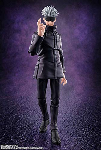 S.H.Figuarts Jujutsu Kaisen Satoru Gojo approximately 180mm PVC/ABS painted movable figure BAS61111