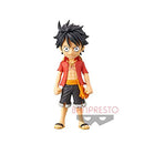 Movie version ONE PIECE STAMPEDE World Collectable Figure vol.3 5 types set