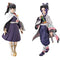 Banpresto Demon Slayer: Kimetsu no Yaiba Figure-Kizuna-Sou-Kurihana Rakukanao & Kocho Shinobu All 2 types set