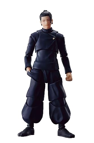 BANDAI SPIRITS S.H.Figuarts Jujutsu Kaisen Kaidama/Tamaori Natsuyu KetsuJujutsu KosenApprox. 155mm PVC & ABS Painted Movable Figure