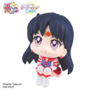 Lucappu Movie version "Sailor Moon Cosmos" Eternal Sailor Mars Complete Figure