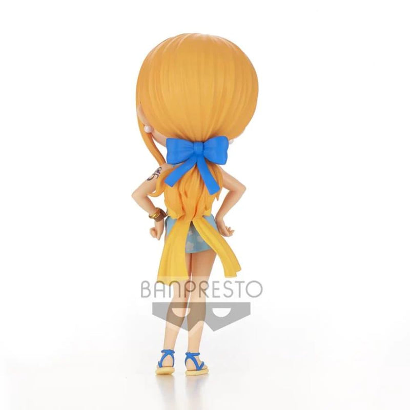 One Piece Q posket Onami Figure B