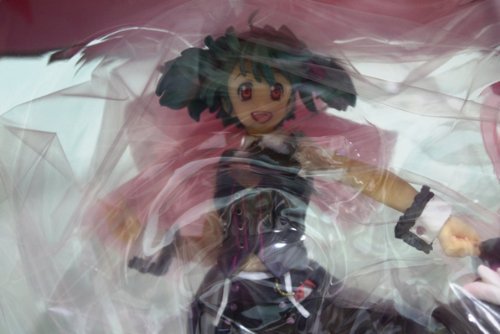 Ichiban Kuji Premium Movie Macross F Goodbye Tsubasa C Prize Magical Girl Noir ver. Ranka Lee Premium Figure Single Item