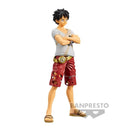 BanPresto One Piece Film: Red DXF Grand Linemen Vol.6 Monkey D. Luffy Statue