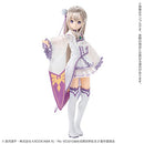 Azone International 1/6 scale Pureneemo character series 143 "Re:ZERO -Starting Life in Another World-" Emilia Height approx. 26cm Made of soft vinyl