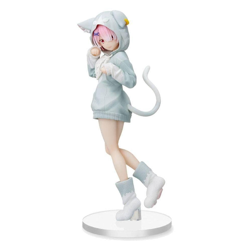 Re:ZERO -Starting Life in Another World- Super Premium Figure Ram Great Spirit Pack