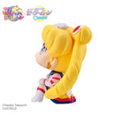 Lucappu Movie version "Sailor Moon Cosmos" Eternal Sailor Moon Complete Figure