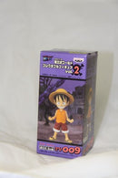 One Piece Assembly Type World Collectable Figure vol.2 TV009 Monkey D. Luffy Single Item