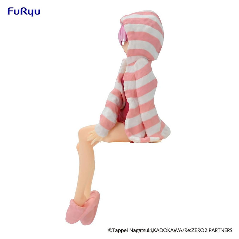 Furyuu - Re:Zero - Noodle Stopper Figure - Ram - Room Wear -