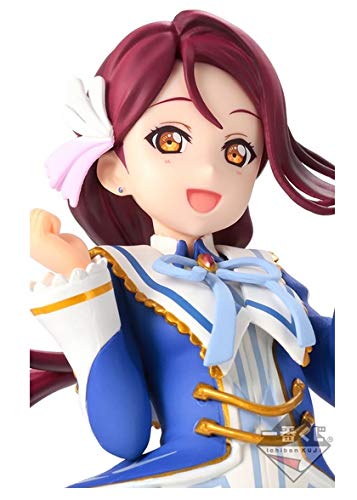 No-brand item Ichiban Kuji Love Live! Sunshine!! The School Idol Movie Over the Rainbow B Prize Riko Sakurauchi Figure