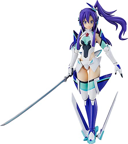 ACT MODE Senki Zesshou Symphogear GX Tsubasa Kazanari Non-scale ABS&PVC painted movable figure