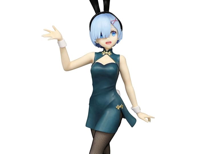 Re:ZERO -Starting Life in Another World- BiCute Bunnies Figure Rem China Antique ver.