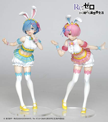 TAITO Re: Life in a Different World from Zero Precious Figure Rem Happy Easter! ver.