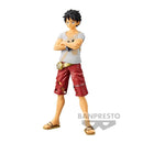 BanPresto One Piece Film: Red DXF Grand Linemen Vol.6 Monkey D. Luffy Statue