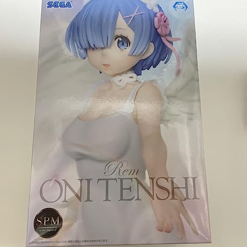 Re:ZERO -Starting Life in Another World- Super Premium Figure "Rem" Demon Angel Ver.