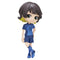 TV Anime Blue Rock Q Posket Hachirakukai A Color Single Item Figure Uniform