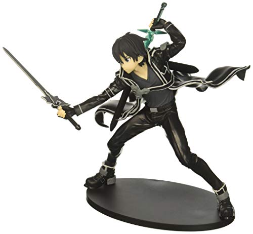 Banpresto Sword Art Online EXQ Figure Kirito Kirito Prize