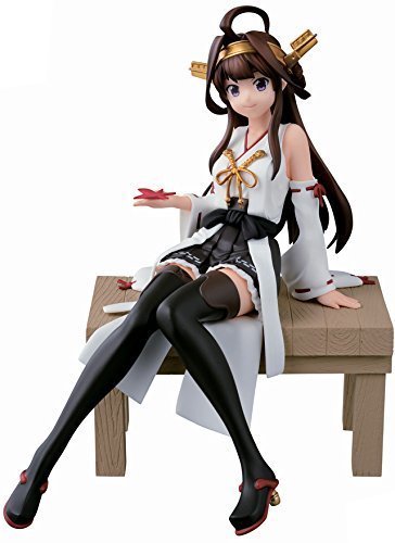 Banpresto Kantai Collection -KanColleHigh Speed Battleship Kongo Kai 2 -Four Seasons of the Naval BaseFigure Prize