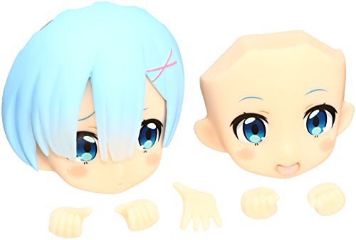 Re: Life in a Different World from Zero Q-posh Rem non-scale PVC painted movable figure