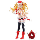 Ichiban Kuji KanColle Haruna and Gambier Bay's Winter Story B Prize Gambier Bay Figure Christmas mode