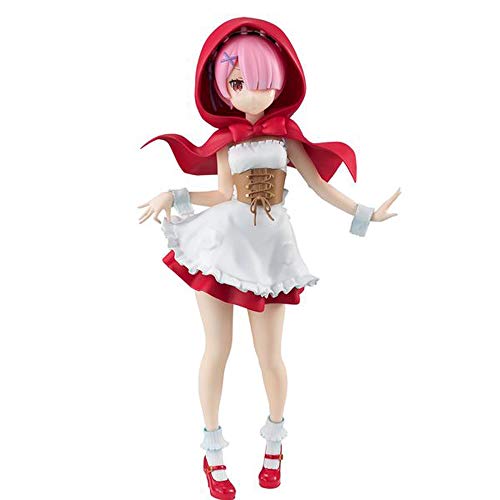 Re: Life in a Different World from Zero SSS Figure -Ram Red Hood- (Prize)