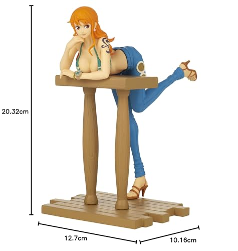 One Piece GRANDLINE JOURNEY NAMI Nami Banpresto