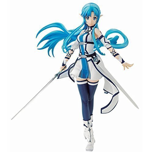 Ichiban Kuji Premium Sword Art Online STAGE3 B Prize Asuna Premium Figure