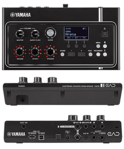 Yamaha YAMAHA Electronic Acoustic Drum Module EAD10