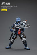 JOYTOY Senseishin Wilderness Scavenger Team Rendal 1/18 scale PVC & ABS painted movable figure