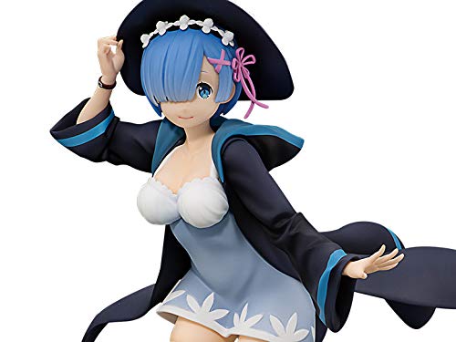 Banpresto Ichiban Kuji Re:ZERO -Starting Life in Another World- Snow White Life Ver. B Prize Rem Figure All 1 Type