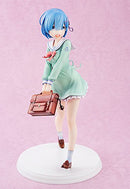 Re: Life in a Different World from Zero Rem School Uniform Ver. 1/7 scale PVC painted finished figure