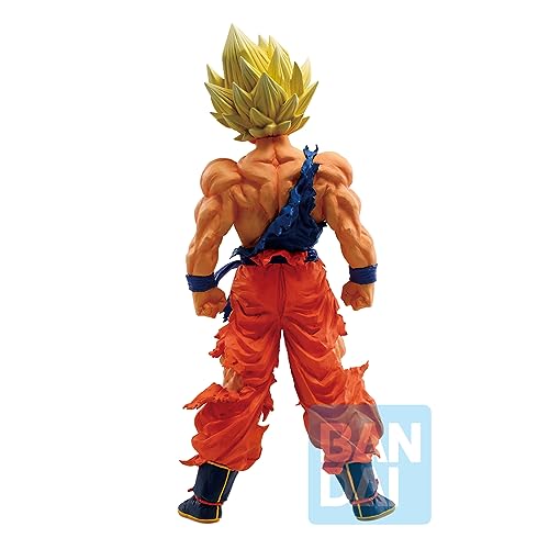 Ichiban Kuji Dragon Ball VS Omnibus BRAVE C Prize Super Saiyan Son Goku Figure