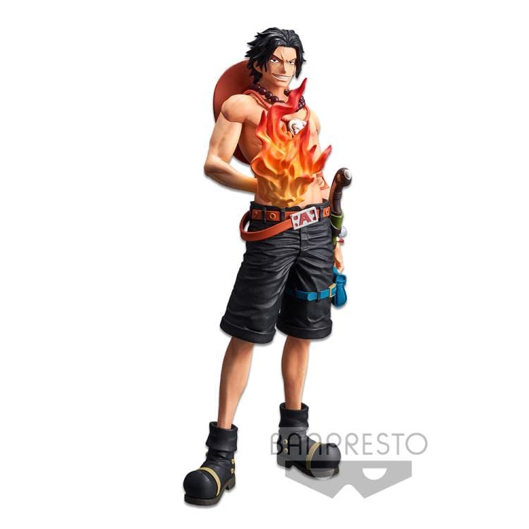 Banpresto One Piece Grandista Nero Portgas.D.Ace