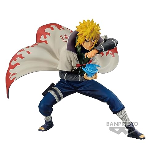 Banpresto Naruto Shippuden Colosseum Minato Minato Statue