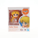 BANDAI SPIRITS Figuarts mini Sailor Moon Sailor Venus (resale version) approx. 90mm PVC&ABS painted movable figure