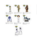 Ichiban Kuji World Collectable Figure Star Wars C-Prize I Figure Set of 8