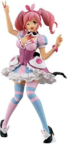 Macross Delta Machina Nakajima Valkyrie ver. Figure SQ Anime Character Goods Prize Banpresto