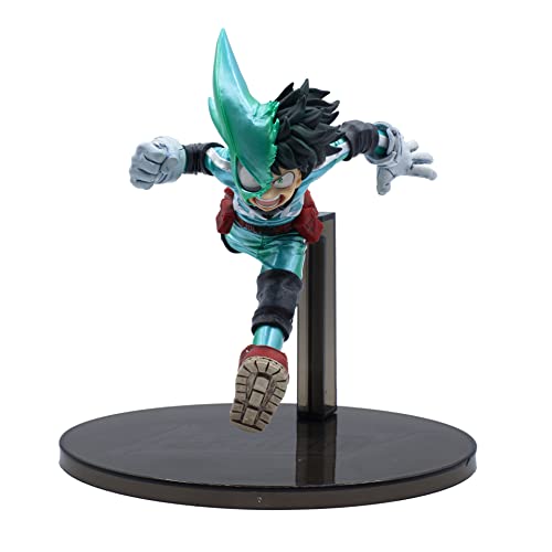 Banpresto MY HERO ACADEMIA Izuku Midoriya Figure Modeling Academy 11cm