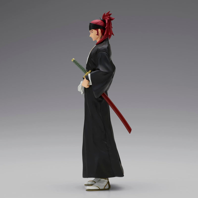 BLEACH SOLID AND SOULS Renji Abarai