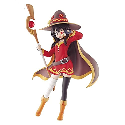 Ichiban Kuji movie KonoSuba: God's blessing on this wonderful world! Crimson Legend A Prize Genius Wizard ver. Megumin Figure