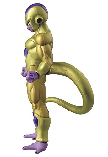 Dragon Ball Z Resurrection F Super Collection Part 4 Golden Frieza 1 type 13cm figure