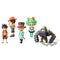 Movie version ONE PIECE STAMPEDE World Collectable Figure vol.3 5 types set