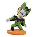 Dragon Ball Z Furafura Figure Cell Normal Color Ver. Banpresto Prize