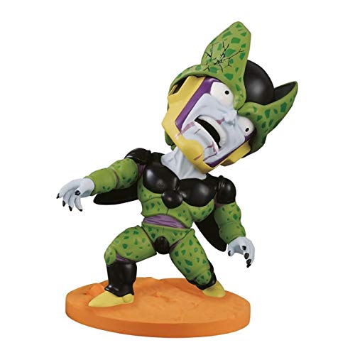 Dragon Ball Z Furafura Figure Cell Normal Color Ver. Banpresto Prize