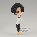 Banpresto Tokyo Revengers Q posket Manjiro Sano black hair ver.